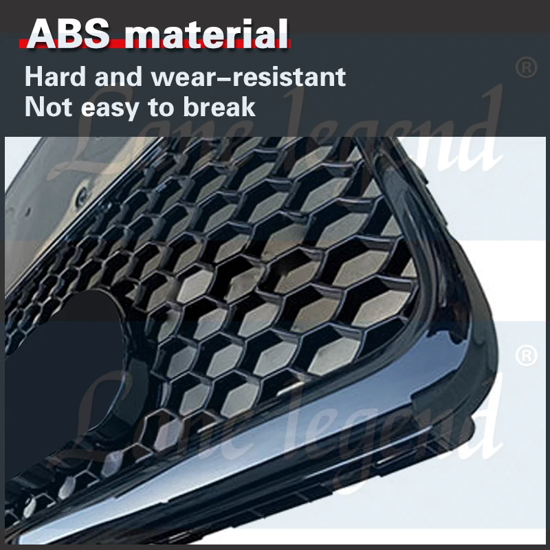 Аксессуары для стайлинга автомобилей пригодные Audi A3/S3 2017 2018 2019 матовый