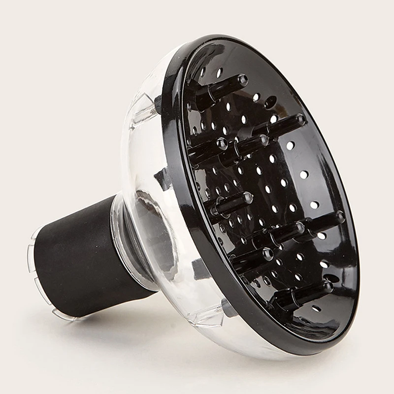 

Universal Dryer For Blowing Curly Hair Barbershop Blower Diffuser Dispersing Wind Drying Hair Styling Tool Accessories