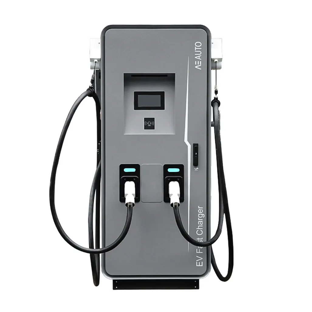 Зарядное устройство для электромобиля кВт 60