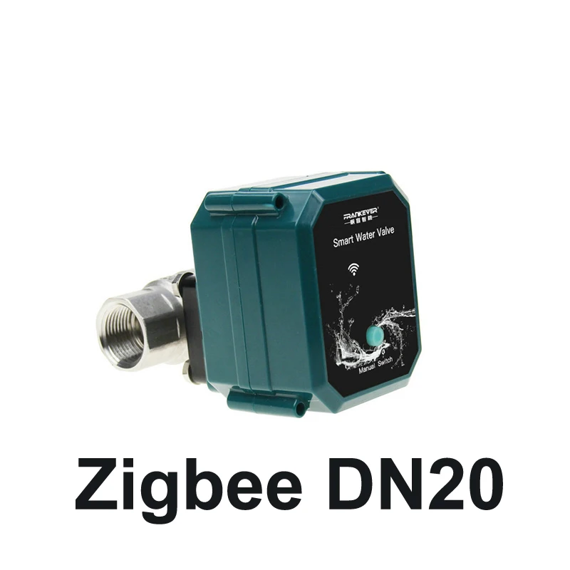 

Tuya Zigbee клапан для воды