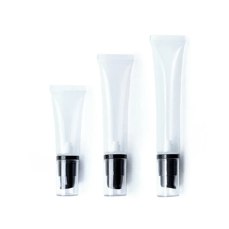 25/50 шт. безвоздушный контейнер для косметики 10/15/20 мл