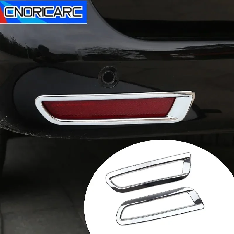 Задняя противотуманная фара автомобиля декоративная накладка для Mercedes Benz Vito W447