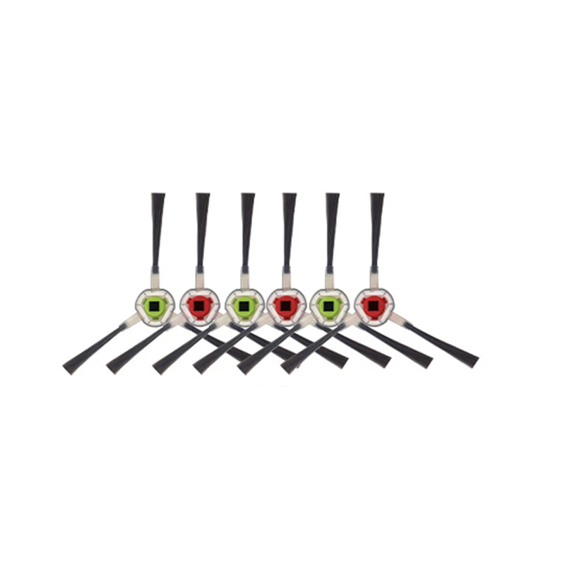 Сменные боковые щетки для робота-пылесоса Ecovacs DEEBOT N78 M85 M88 M80 Pro M81 R95 SLIM2 D36A DA611