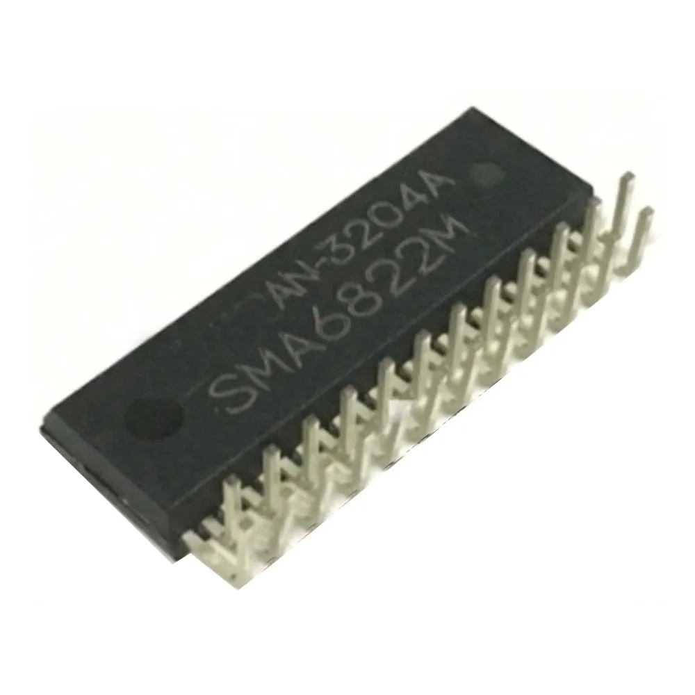 

3-фазные драйверы SMA6822M ZIP-24 SMA6822 высокого напряжения, IC чип, 1 шт.