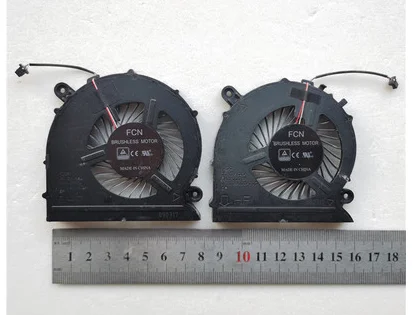 Новый вентилятор охлаждения процессора и графического процессора для samsung 800G5M 810G5M 8500GM 800G5S пара