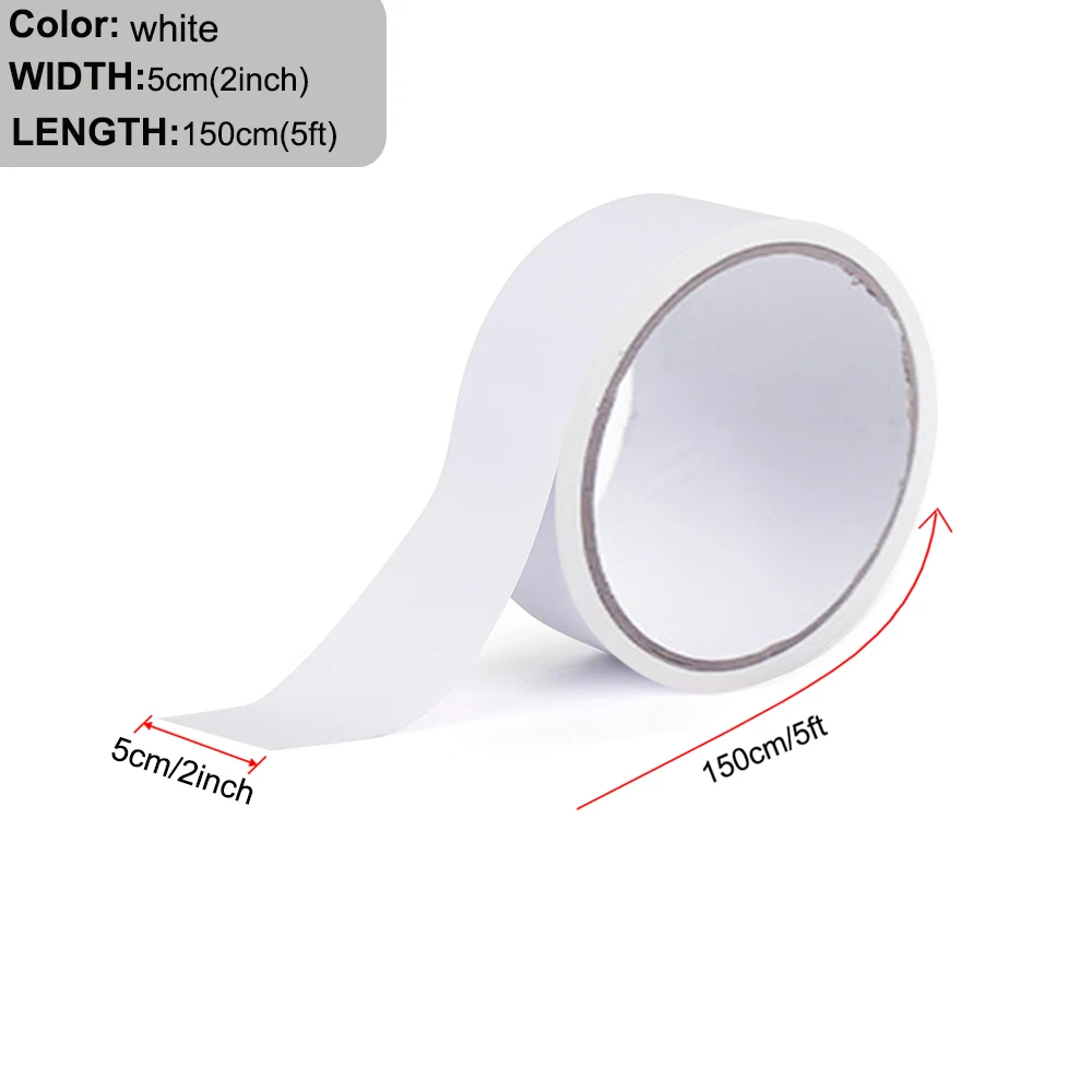 

Водонепроницаемая лента для труб из ПВХ 5/10 см