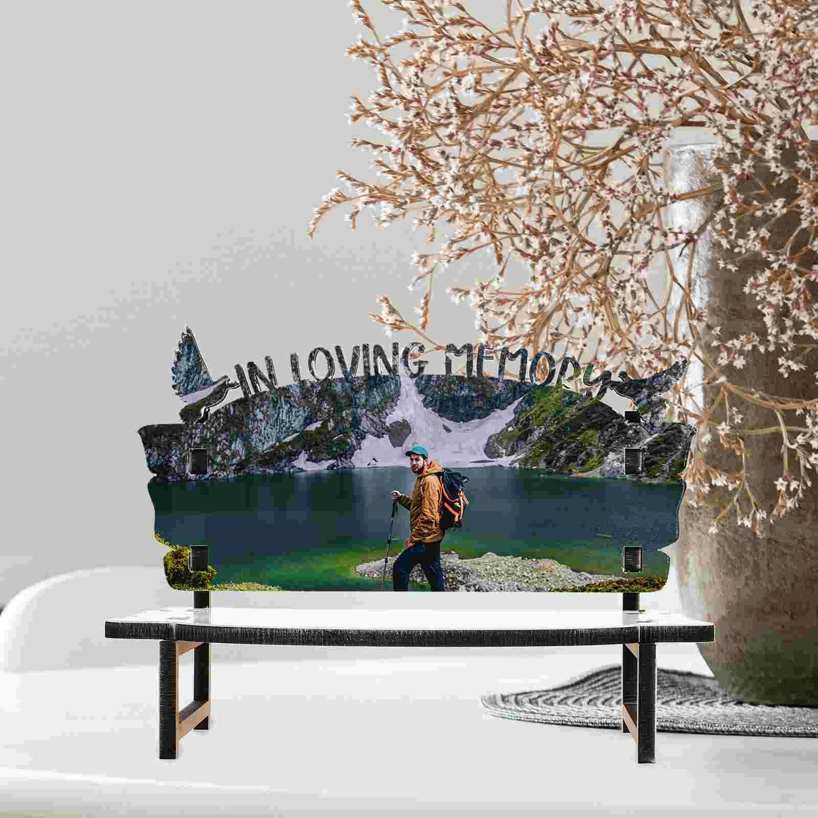 Белый стул эмбриона стол фотосублимационный орнамент пустые незавершенные