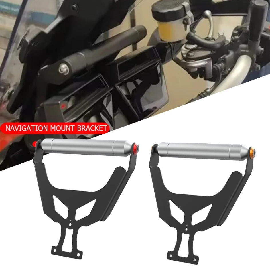 2023 2024 для YAMAHA TRACER 9 трассоискатель GT 2021 2022 мотоцикла с ЧПУ мобильный телефон GPS