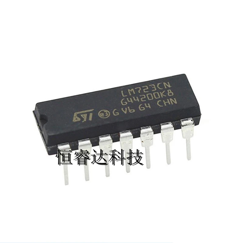 10 шт., UC723L LM723CN LM723 DIP-14 MC1723CP DIP UA723CN LM556CN LM1011N LM4863D LM4863 LM7001 LM1894N LM13700N LM13700 DIP-16