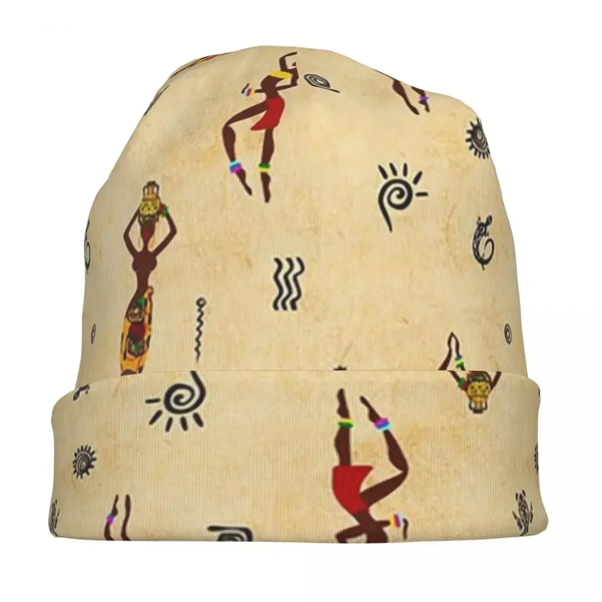 Индиана Кокопулли африканский божество плодородия мужские и женские шапочки