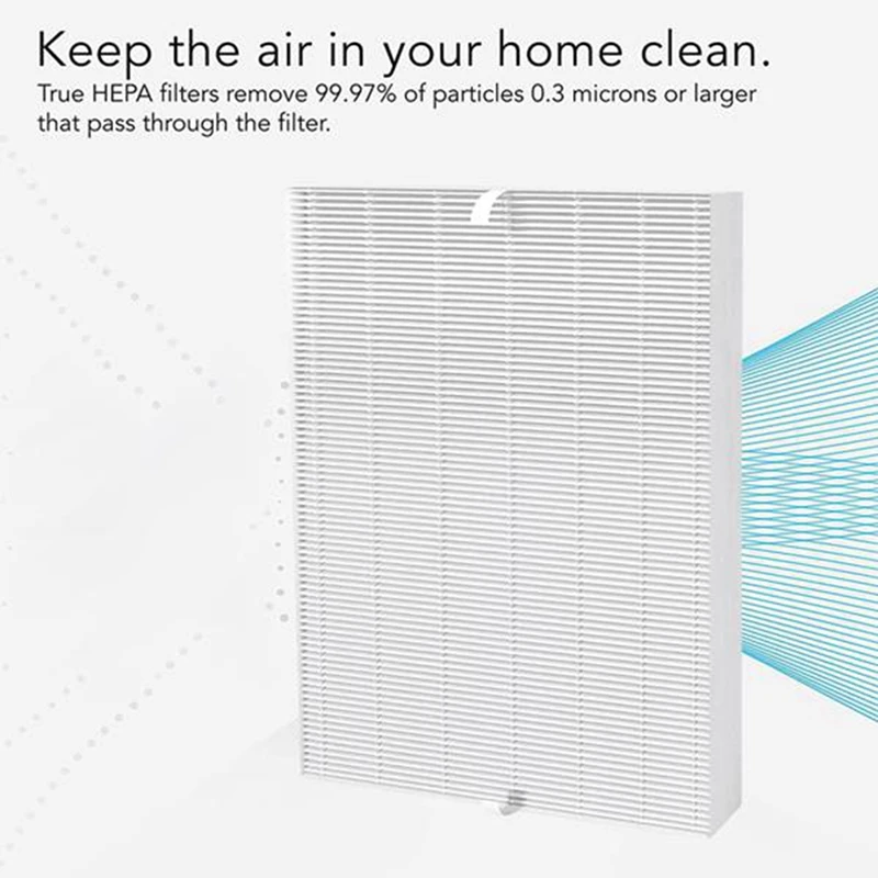 4 шт. HEPA-фильтры для очистителя воздуха Winix Plasmawave C535 115115 5300-2 5300 6300-2