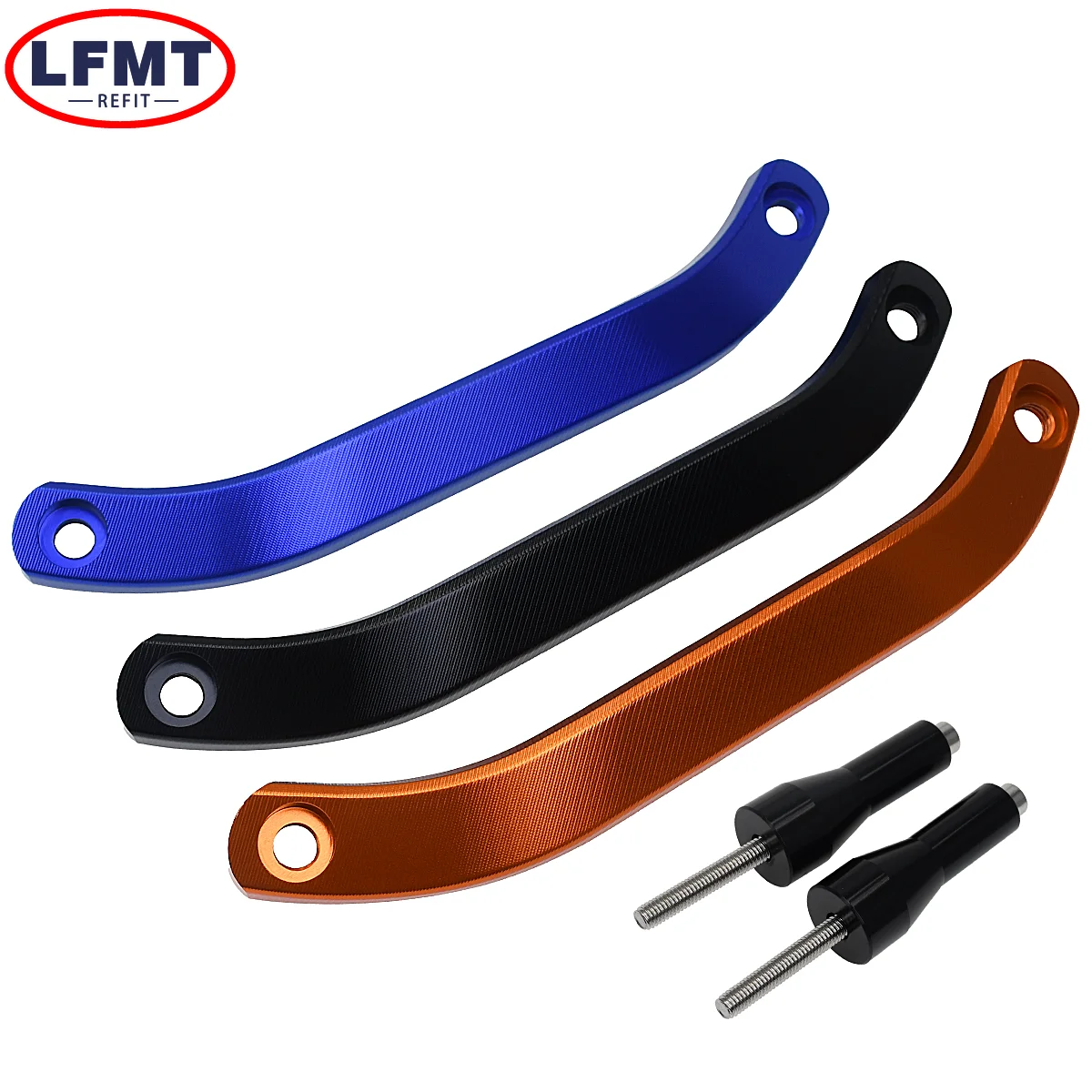 Защитные детали для заднего сиденья мотоцикла задний поручни KTM