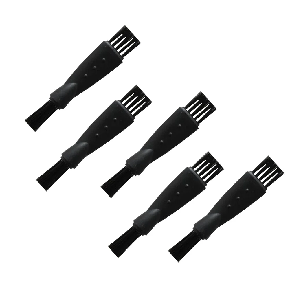 

30 Pcs Máquinas De Afeitar Para Hombres Electric Shaver Brush Clean Cleaning Man