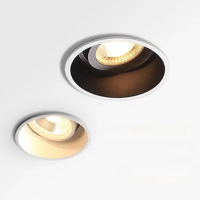 

Потолочный светильник FUPB COB регулируемый 7-24Вт теплый/натуральный/холодный белый