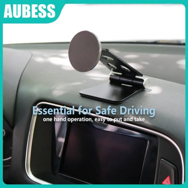 

Tablet Bracket Handsfree Adjustable Desktop Phone Magnetic Bracket Universal Laptop Stand Top Sale Magnet Phone Mount Magnetic