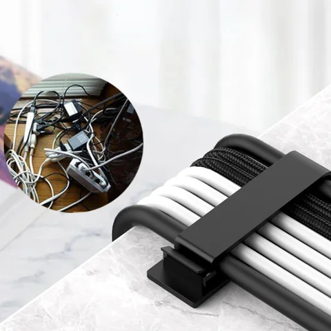 Кабель менеджмент для стола пк - 90 фото