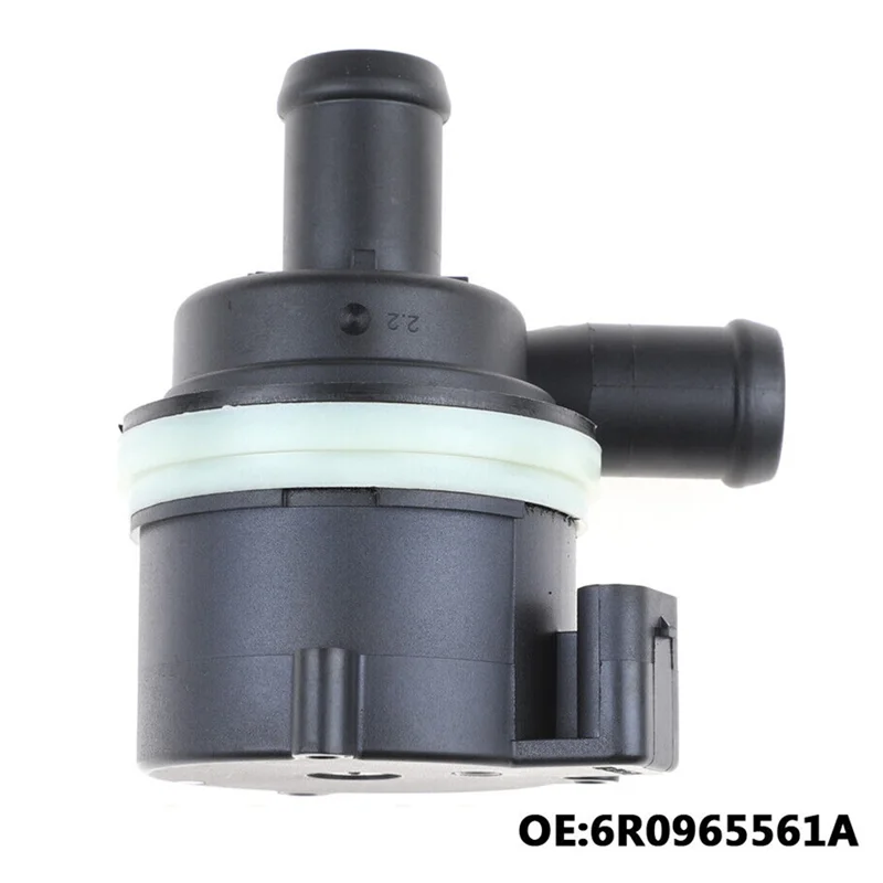 Автомобильная система охлаждения 12 В электронный вспомогательный водяной насос