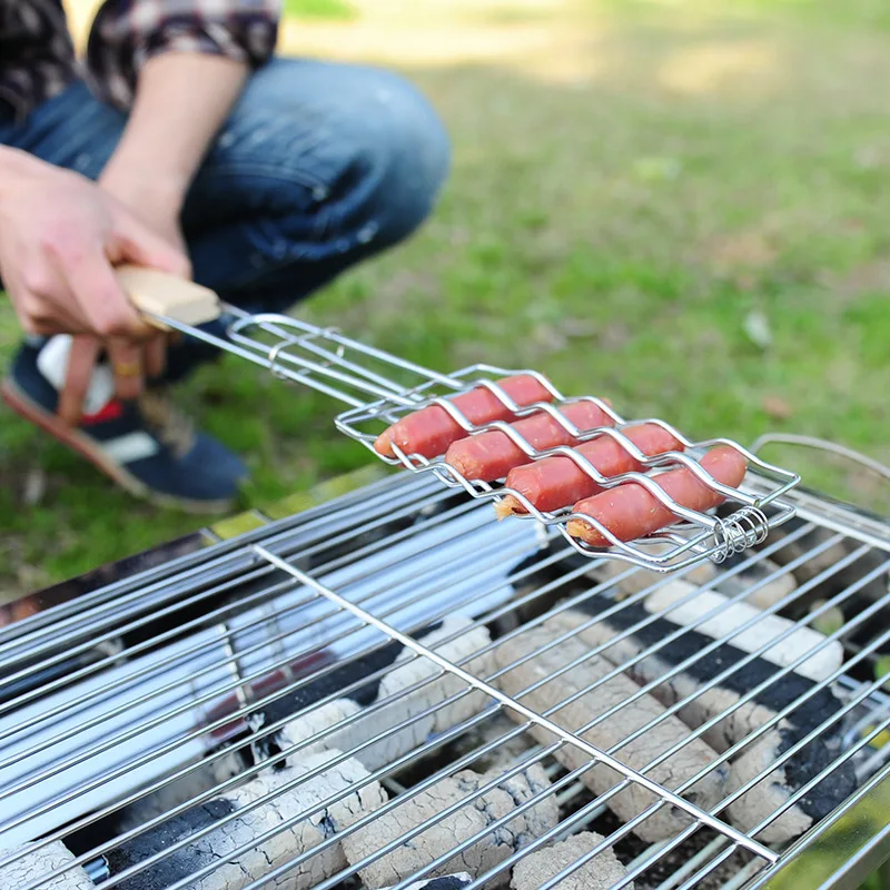 2 шт./упаковка антипригарная кухонная посуда для пикника |