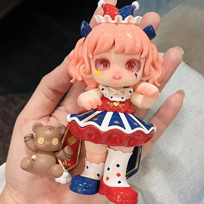 Новая оригинальная маленькая мина слепая коробка 2-го поколения Миана