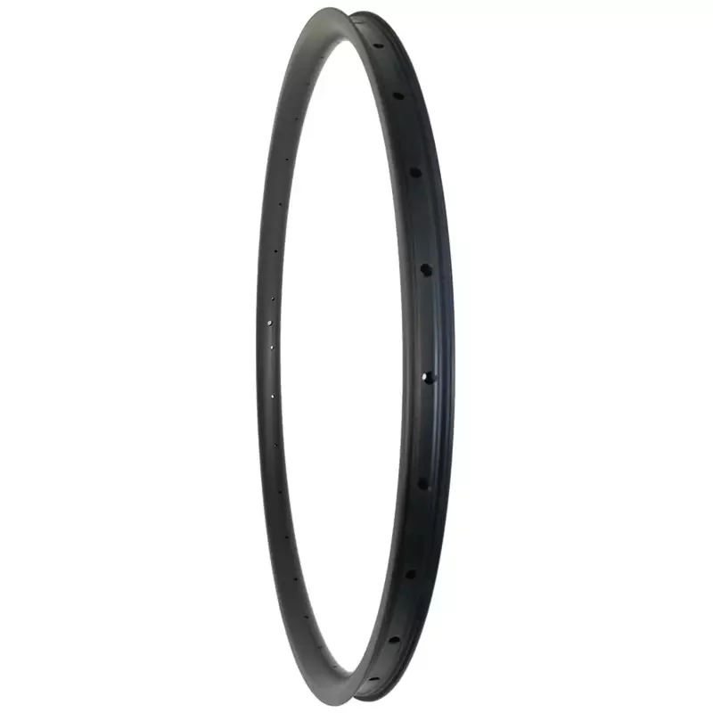 LIENGU 425g MTB AM Карбоновый обод велосипеда 29er 36 мм Асимметричный бескамерный горный