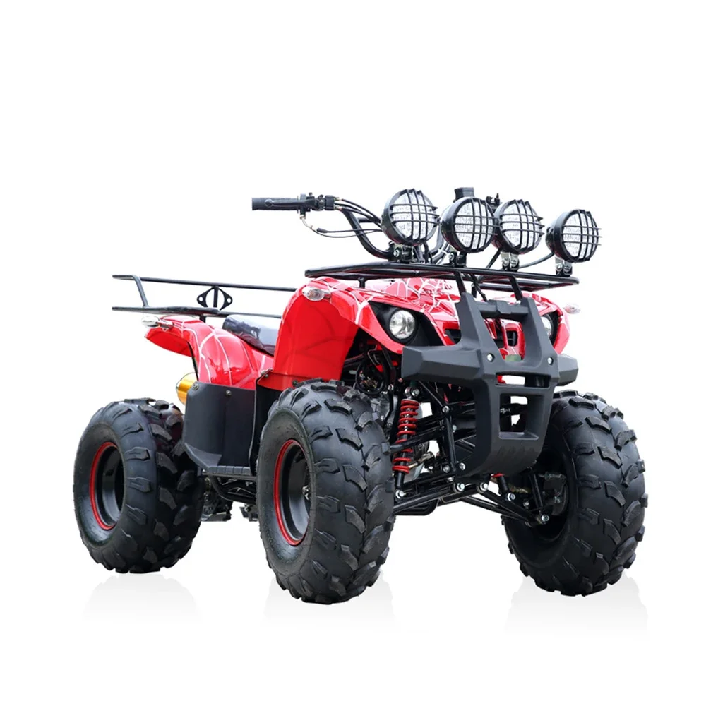Китайская фабрика мотовездеход 125cc четырехколесный
