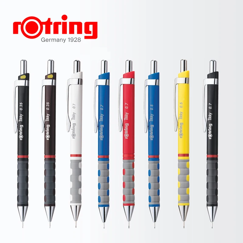 

For 0.7mm Mechanical Drawing Tikky Sketching 0.5mm Detailed Illustration 0.3mm Pencil Rotring Drafting Writing