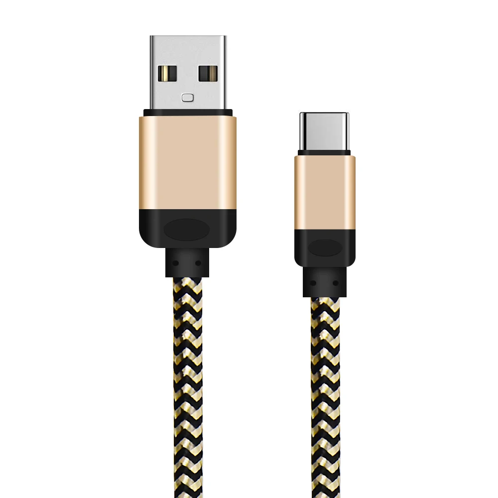 Кабель USB Type-C для быстрой зарядки 3 м