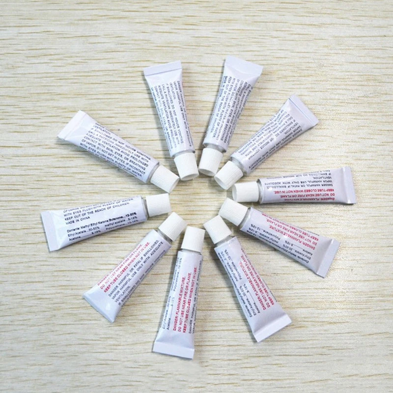 

PVC Adhesive Inflatable Boat Repair Glue Puncture Repair Patch Glue Repair Kit Kayak Patches Glue Swimming Pool Accessories