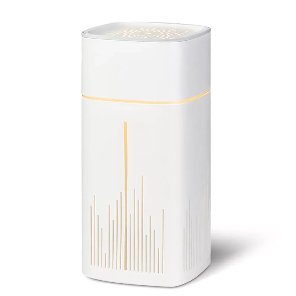 

Портативный мини-увлажнитель воздуха, 1000 мл, с USB-портом