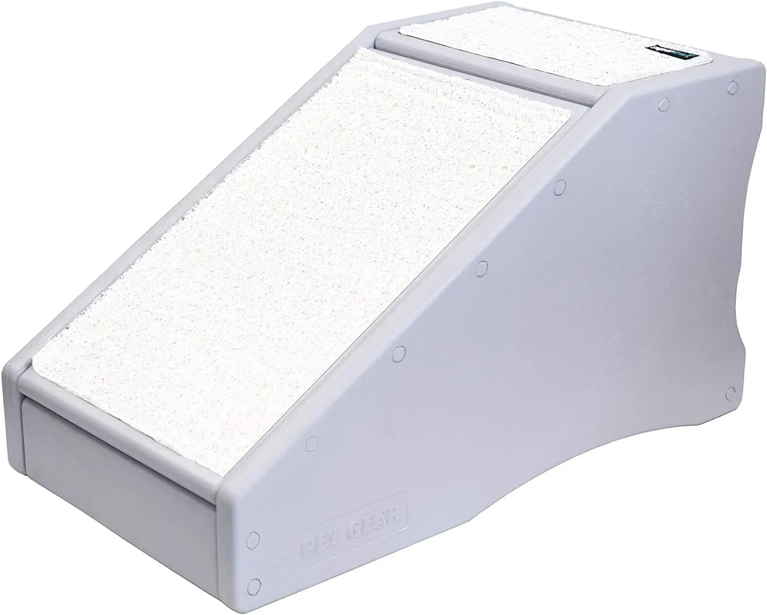 

Stair and Ramp Combination for Dogs/Cats, Easy Step, Lightweight/Portable, Sturdy, Easy Assembly (No Tools Required) 2 Models, 3