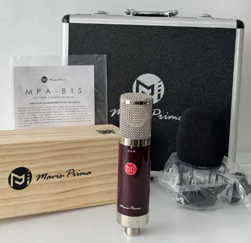 Конденсаторный микрофон BAIFEILI V81S Professionnel для KTV караоке сценический