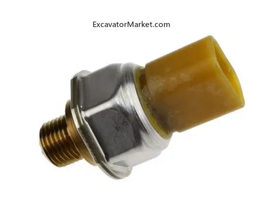 Датчик давления топливного масла E312D 375-6126 374F 451-2625 7PP4-7 C13 C15 320-3065 349-1178 7PP4-4 3491178