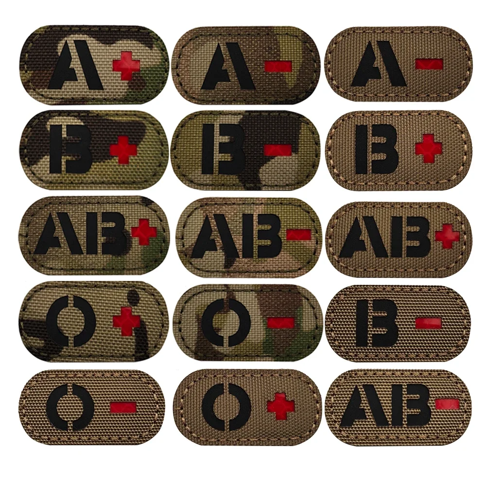 2X0 9 дюйма Тактический спасательный черный ИК-красный светоотражающий NEG POS