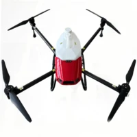 high efficiency 20l 30l agricultural spraying drone for fertilizer and pesticides spraying crop protection agriculture drones