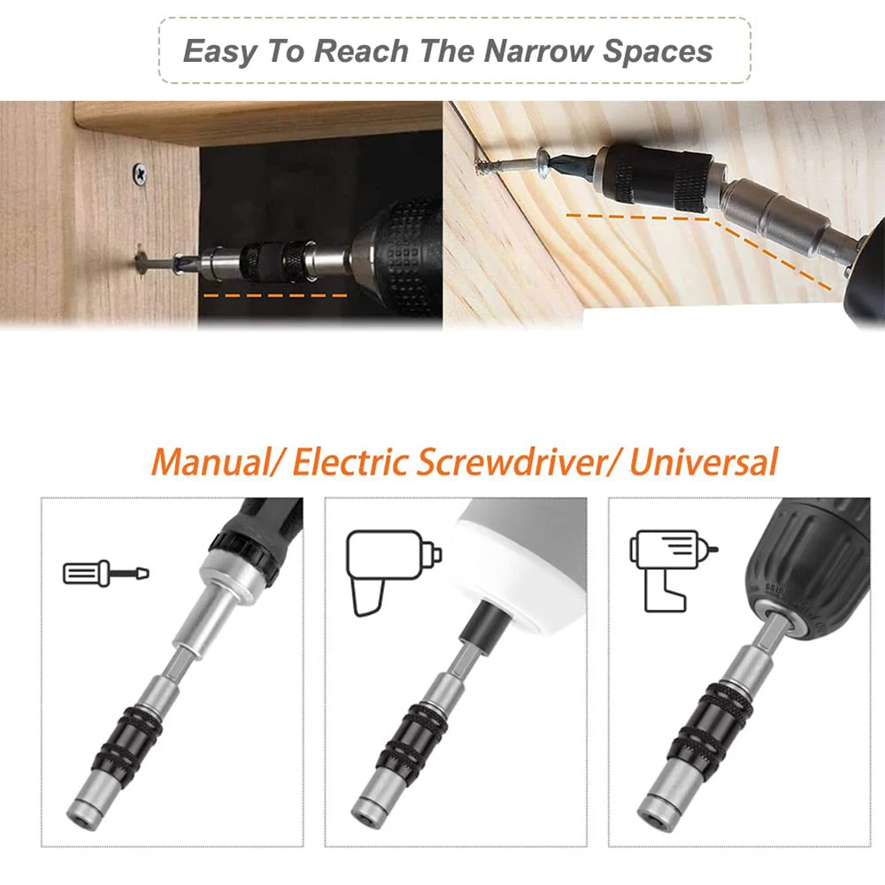 Рисунок 5 - Магнитный поворотный винт с шестигранным