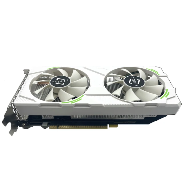 SHELI 51RISC GeForce RTX2060Super 8GB GDDR6 PCIE16 Video card RTX2060 6G for Computer office Components Graphics Cards gaming 4