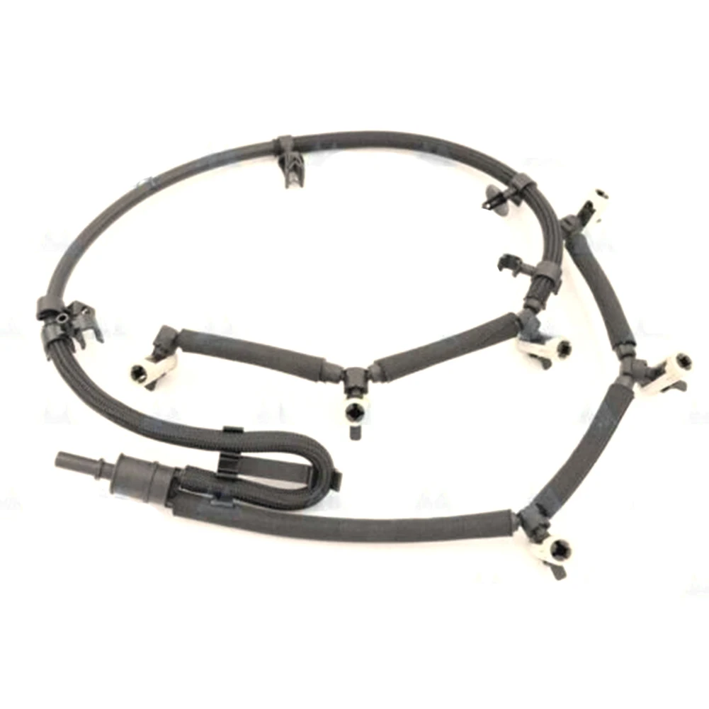 

Direct Fit Leak Off Fuel Pipes Fuel Pipes LR032107 Plastic Plug-and-play Direct Fit Easy Installation For Land Rover