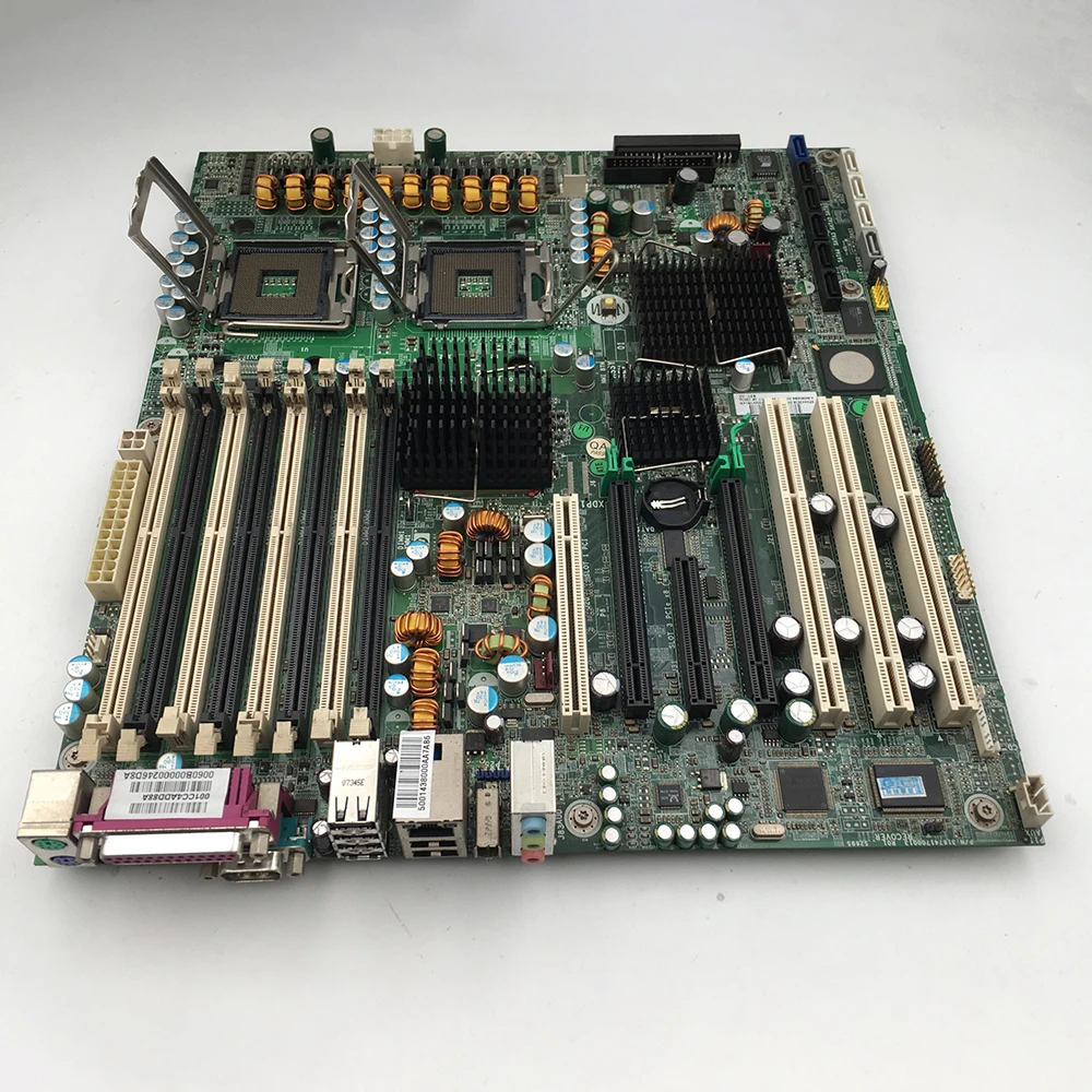 Материнская плата для HP XW8400 SAS 442028-001 437313-001 380688-003 |