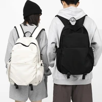 fashion school bag large capacity men women student backpack waterproof nylon sport travel backpacks laptop bag