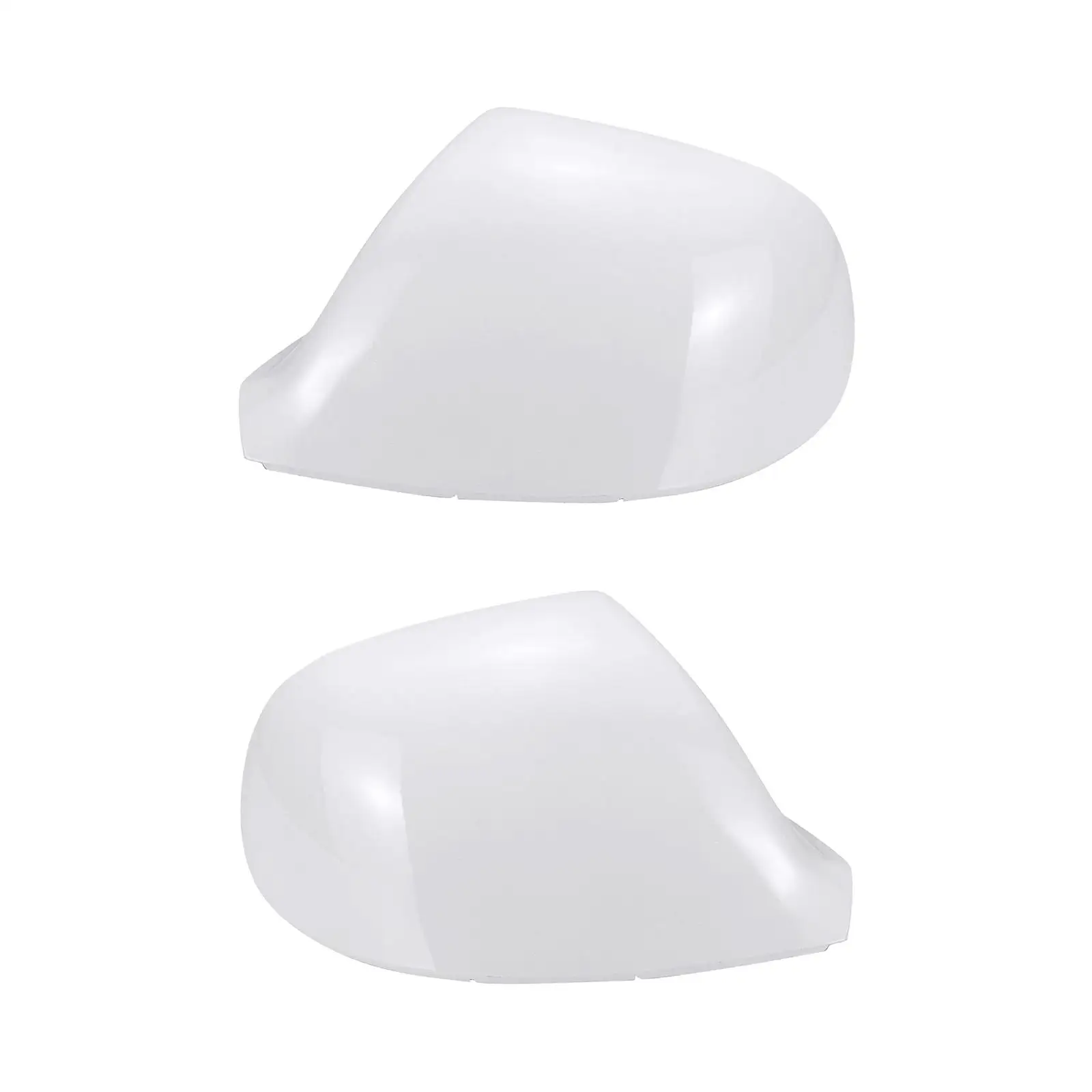 

Side Wing Mirror Cover Cap Accessory Replaces High Performance Premium Easy to