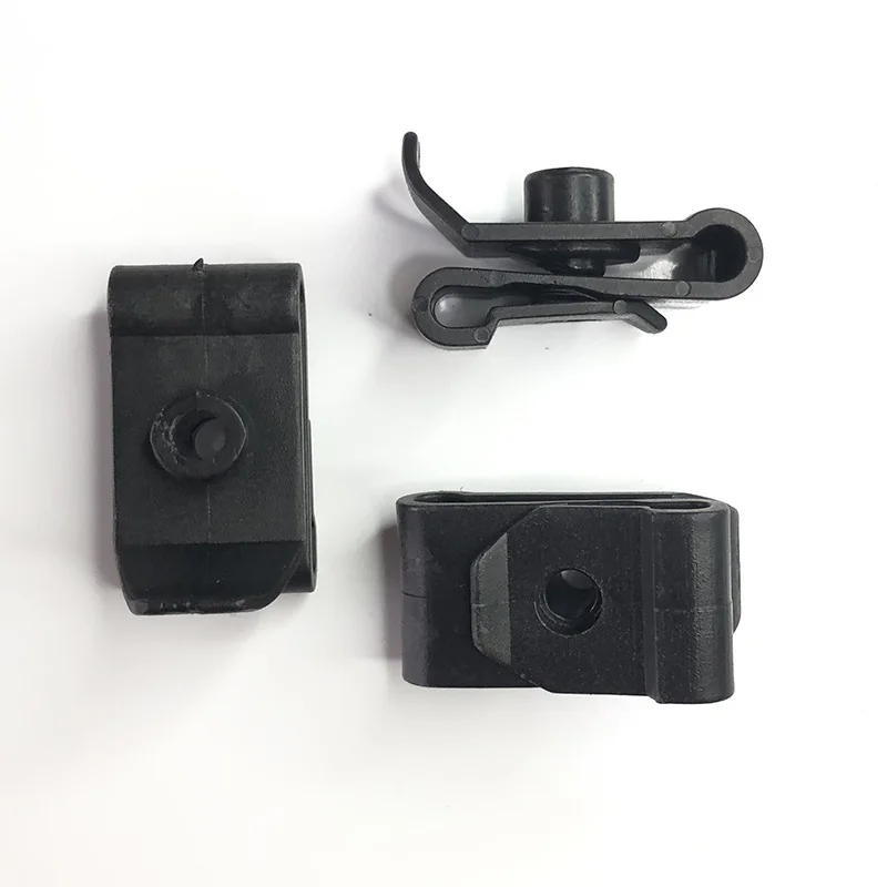 Автомобильные U-образные зажимы для крепления гайки Toyota Mazda GM фиксатор свода