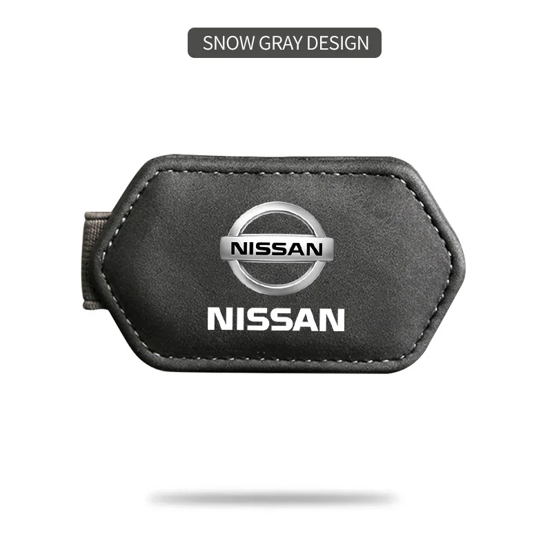 Автомобильный Стайлинг ограничитель ремня безопасности зажим для Nissan Nismo Tiida Teana