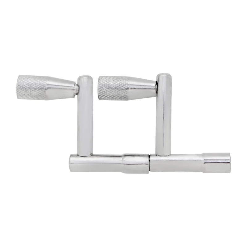 

2pcs Professional Drum Set Installation Regulator Key Quick Drum Wrench Drum Accessory Musical Instruments Tool