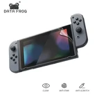 Защита экрана DATA FROG, защита от царапин, защитный чехол для Nintendo Switch NS, Защита ЖК-экрана для Nintendo Switch