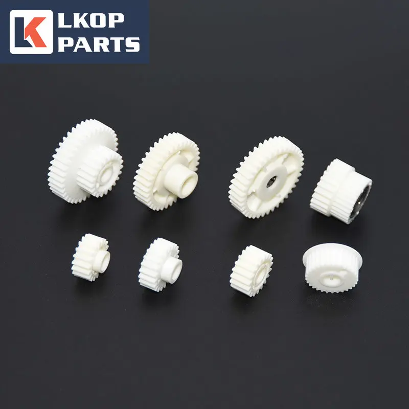 

1SETS AB01-1490 AB01-1466 AB01-1491 AB01-7617 OEM Paper Feed Gear Kit For Ricoh MP1075 1060 2075 2060 MP7500 7502 7001 8000 8001