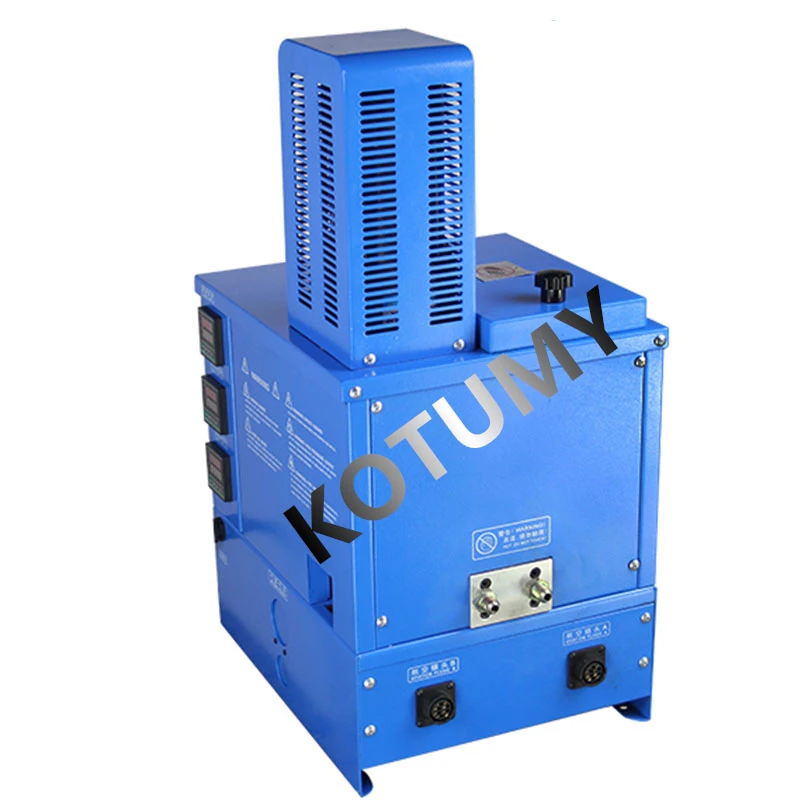 Портативная автоматическая машина для запечатывания термоплавкого клея