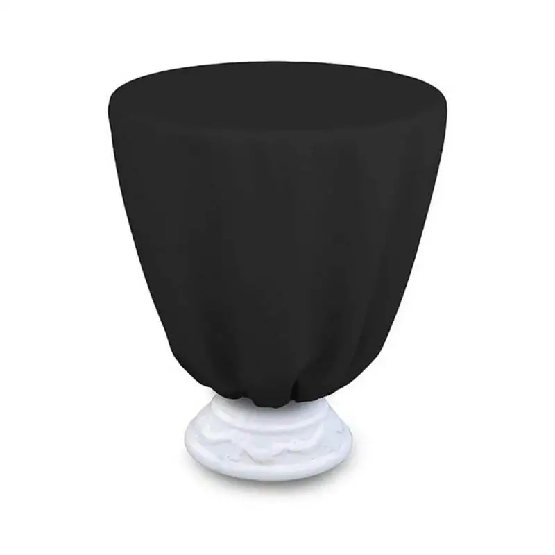 

Waterproof Fountain Cover Protective Covers For Garden Statue Anti-UV Reusable Oxford Cloth Cover Outdoor Garden Supplies