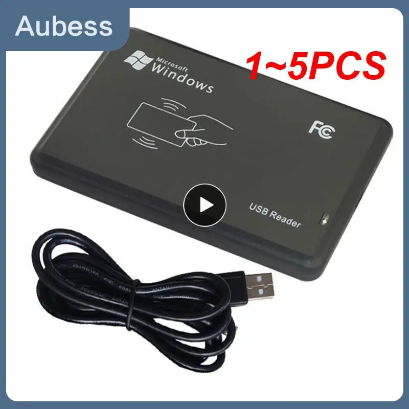 

USB-порт EM4100 TK4100 125 кГц, 13,56 МГц, S50 S70