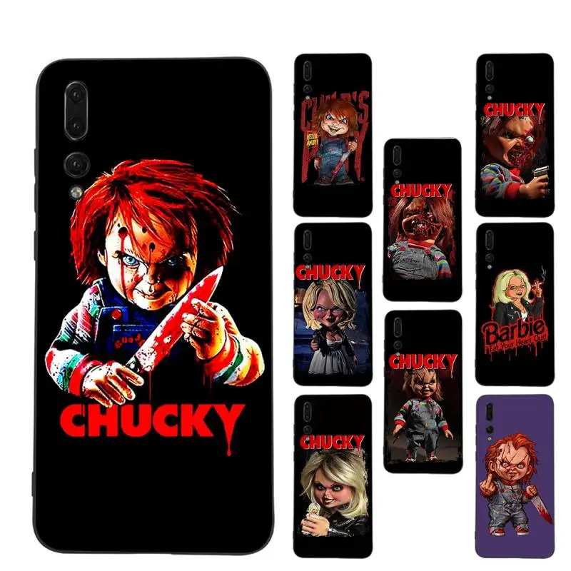 

Yinuoda Charles Lee Ray Chucky Doll Phone Case for Samsung A51 A30s A52 A71 A12 for Huawei Honor 10i for OPPO vivo Y11 cover