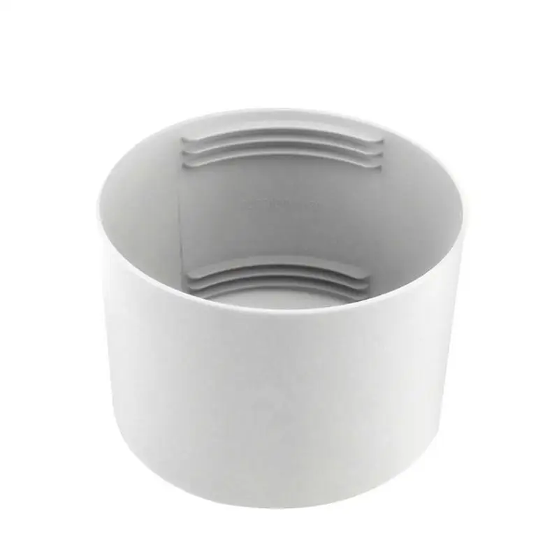 

Air Conditioning Special Exhaust Pipe Connector For Air Conditioner Accessories 15/13CM Plastic Air Conditioning Pipe